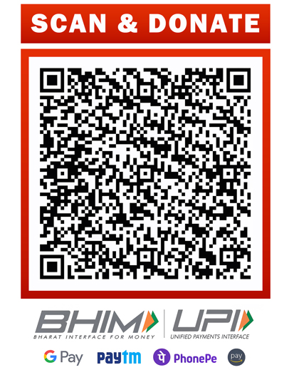 Donation QR